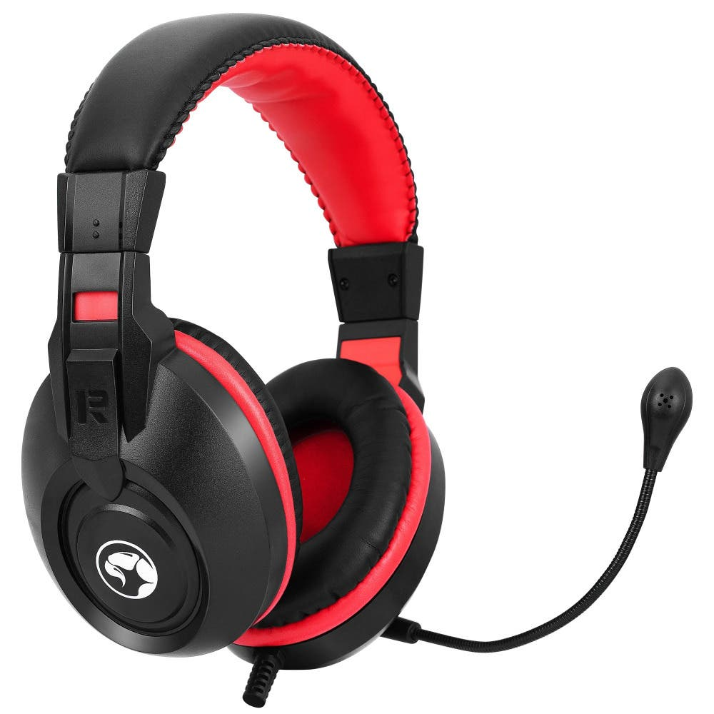 Marvo Scorpion H8321S Stereo Gaming Headset with Microphone Marvo Scorpion H8321S Stereo Gaming Headset with Microphone